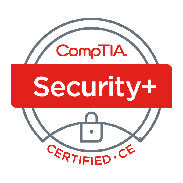 CompTIA Sec+ (SY0-701) Image